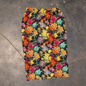 Floral Women's Skirt